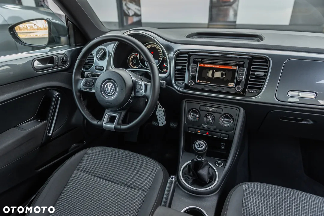 Volkswagen Beetle 1.6 TDI Design - 27