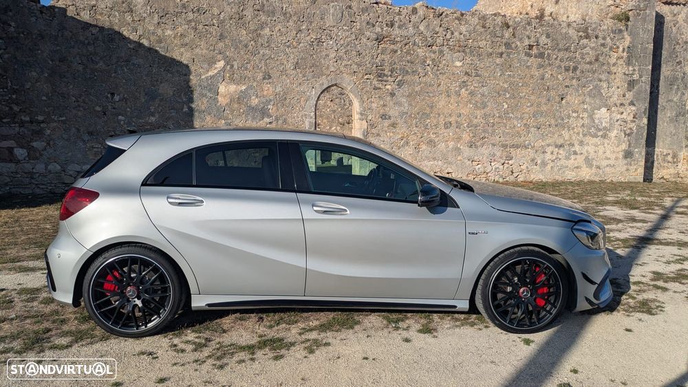 Mercedes-Benz A 45 AMG - 2