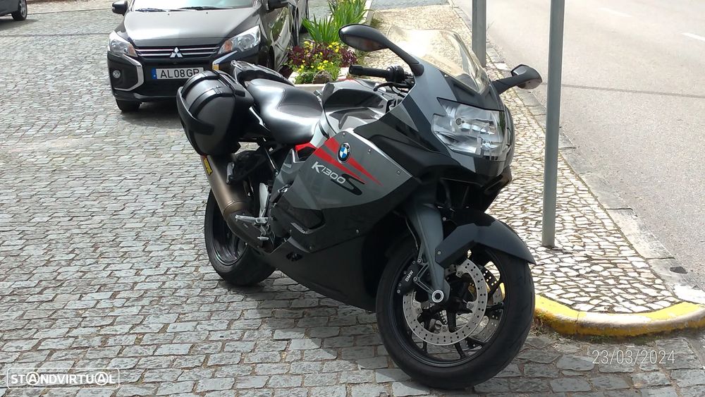 BMW K 1300 S - 1