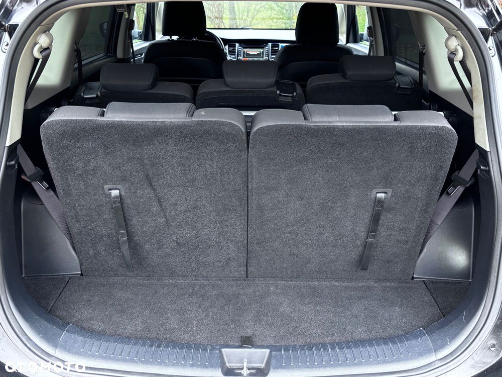 Kia Carens 1.6 GDI Edition 7 - 14