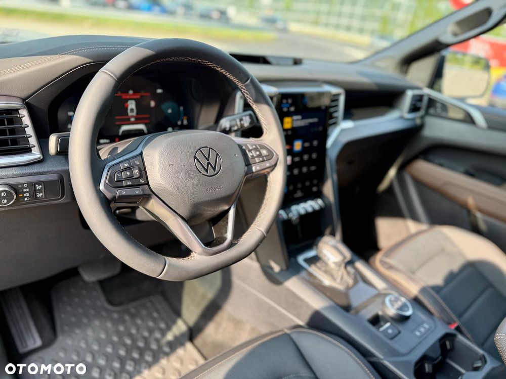 Volkswagen Amarok 3.0 V6 TDi 4MOTION PanAmericana - 16