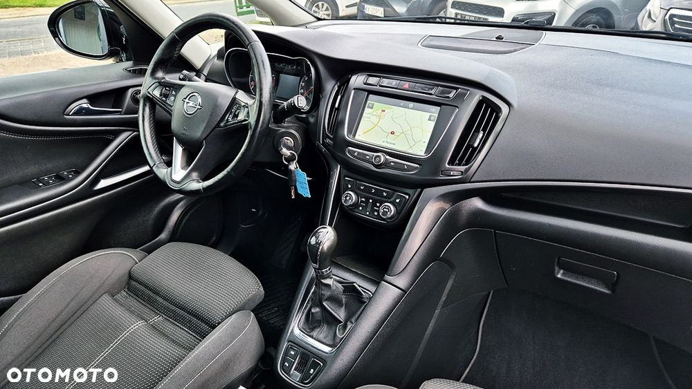 Opel Zafira 1.4 T Enjoy EcoFLEX S&S - 36