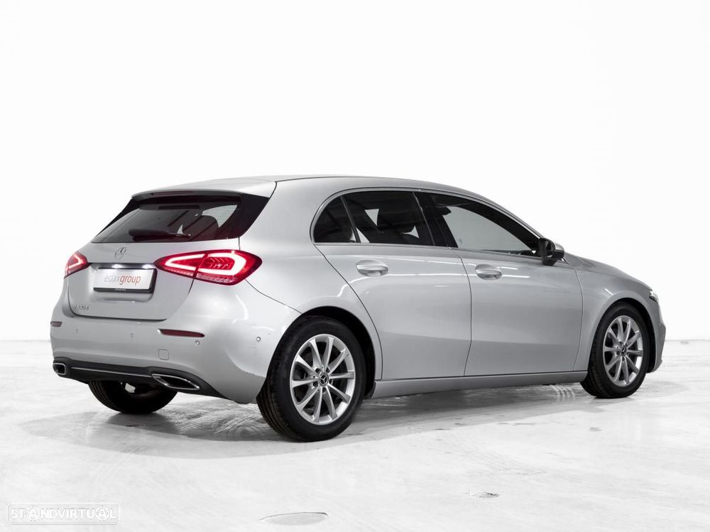 Mercedes-Benz A 180 d Style Aut. - 3