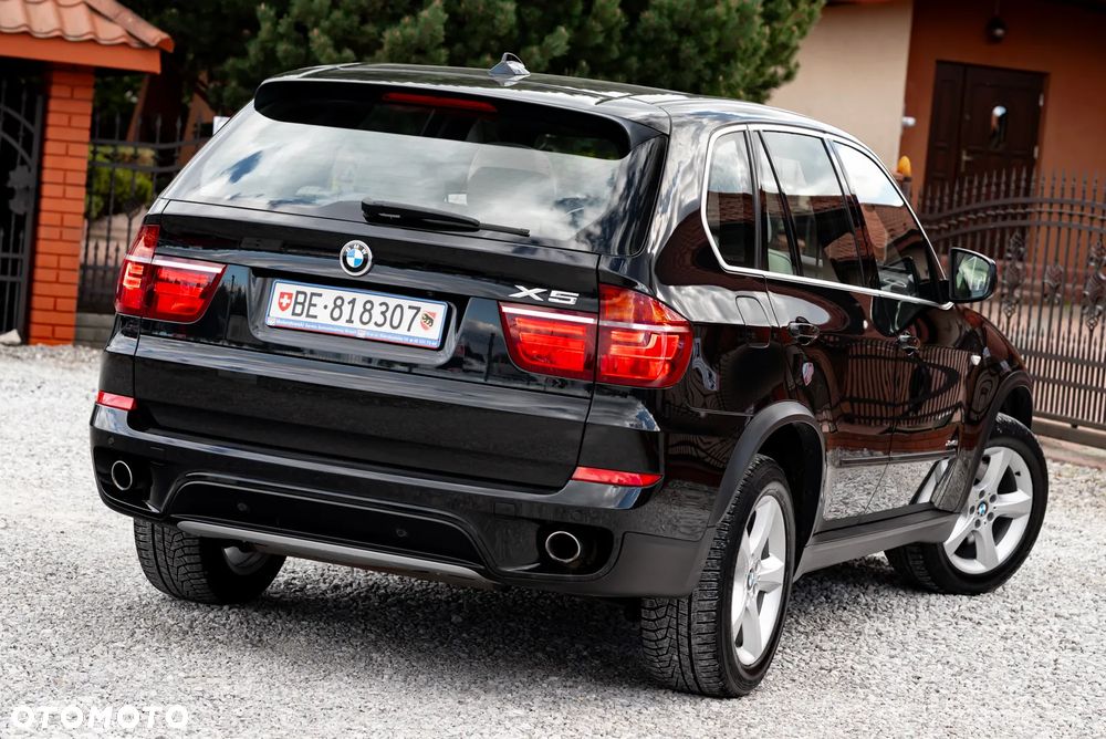 BMW X5 xDrive40d - 9