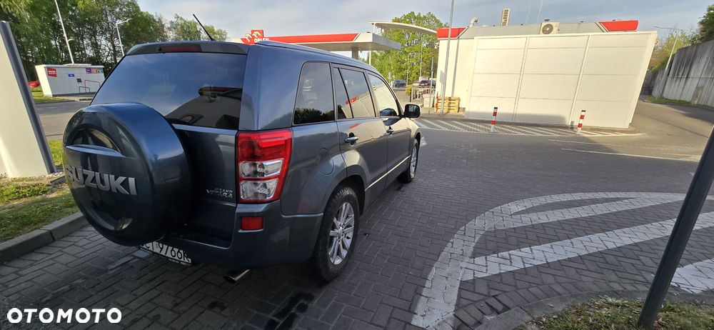 Suzuki Grand Vitara - 6