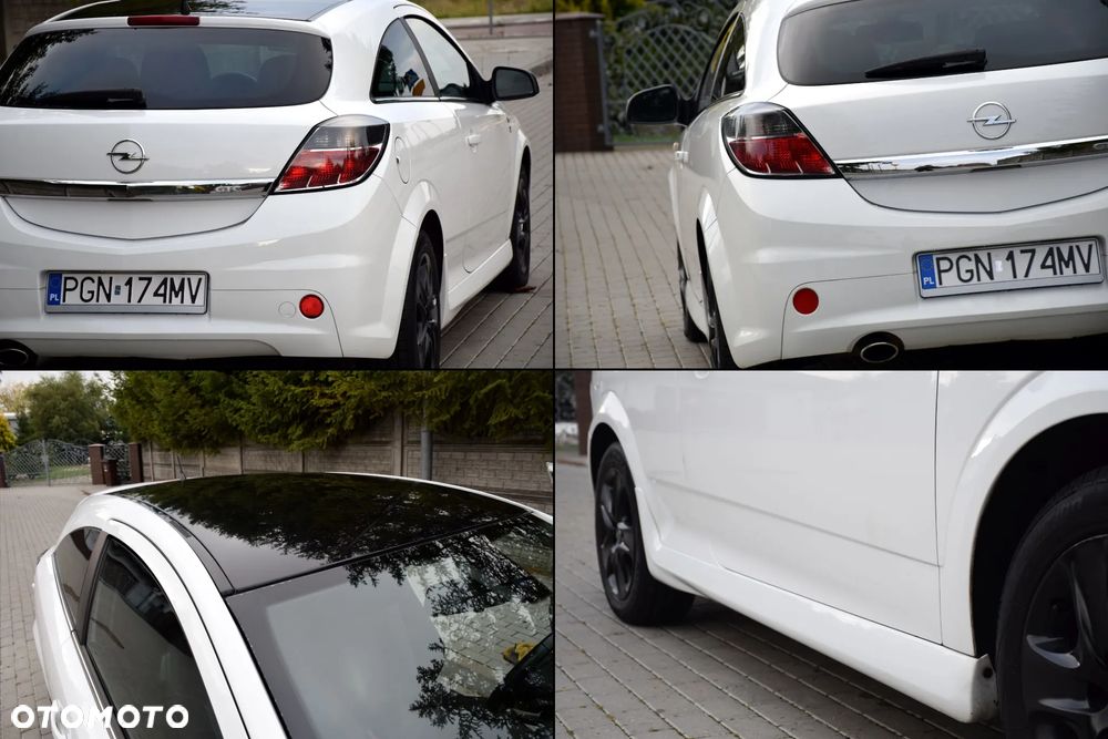 Opel Astra III GTC 1.6 Sport - 11