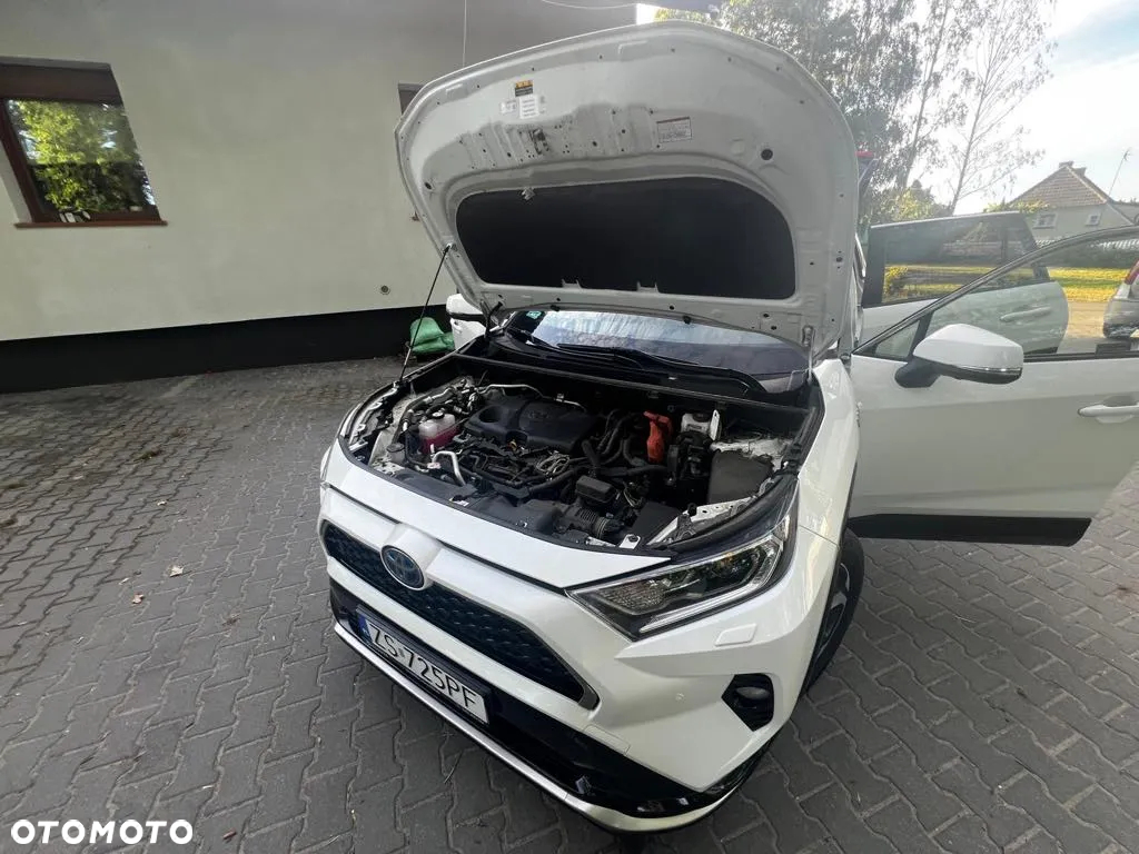 Toyota RAV4 2.5 Plug-In Hybrid Selection 4x4 - 15