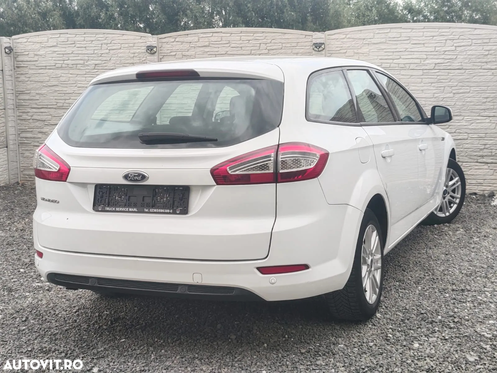 Ford Mondeo - 4