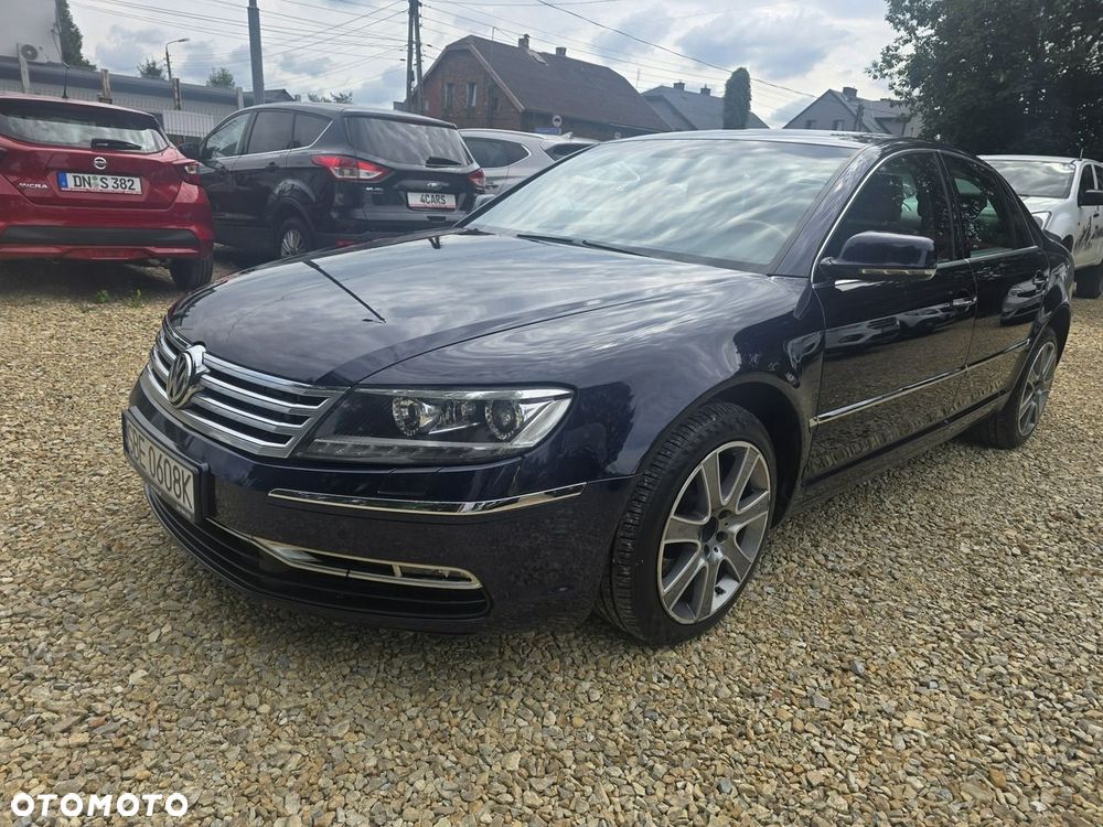 Volkswagen Phaeton - 3