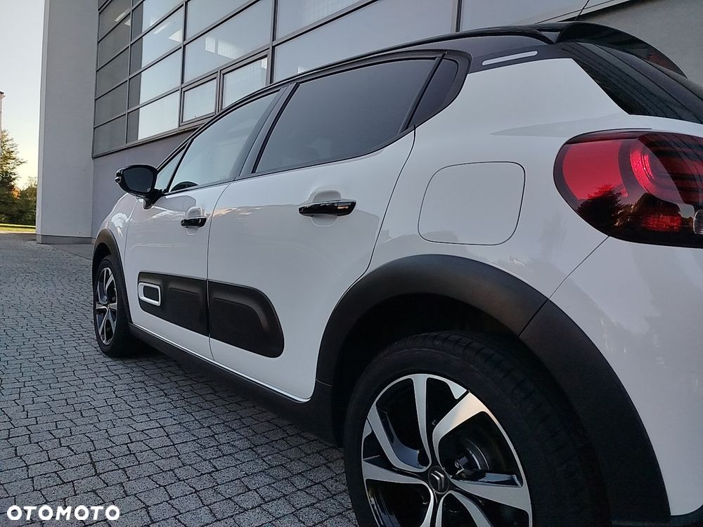 Citroën C3 BlueHDi 100 S&S SHINE PACK - 30