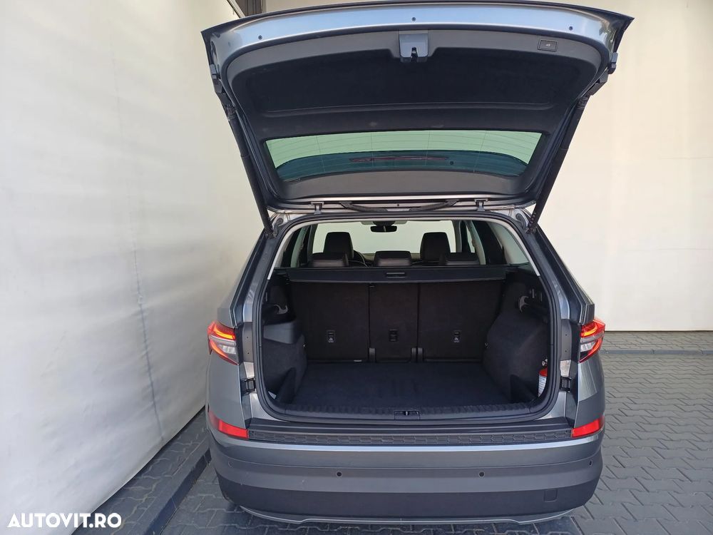 Skoda Kodiaq 1.5 TSI DSG Style - 37