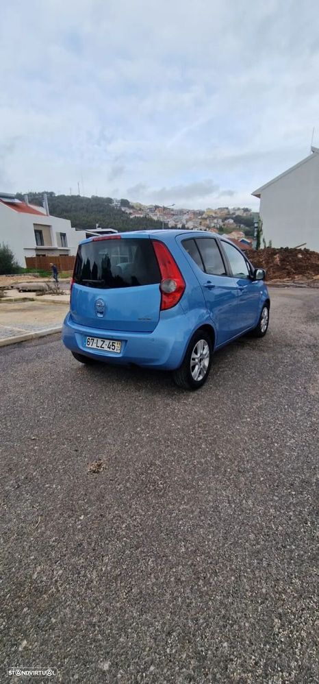 Opel Agila - 10