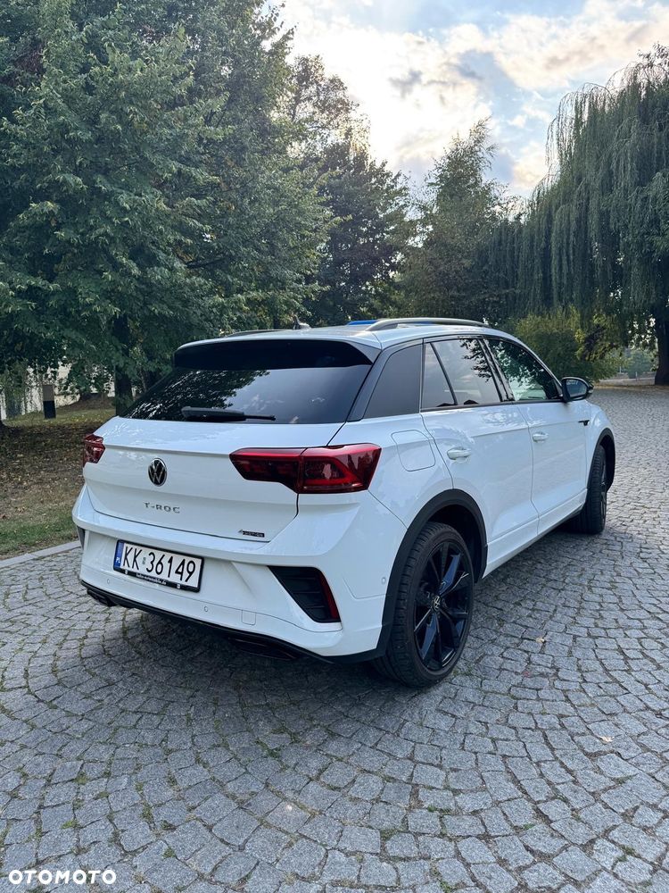 Volkswagen T-Roc 2.0 TSI 4Motion R-Line Plus DSG - 5