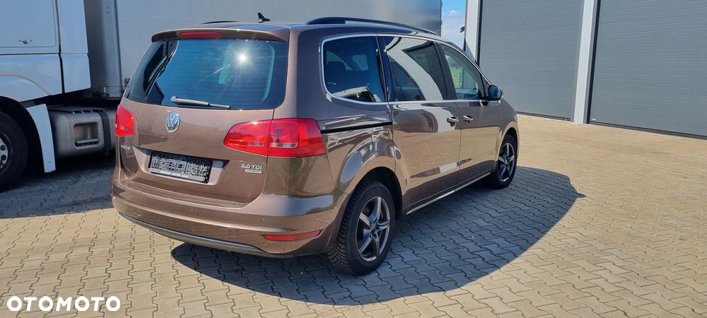 Volkswagen Sharan 2.0 TDI DSG BlueMotion Technology Match - 3