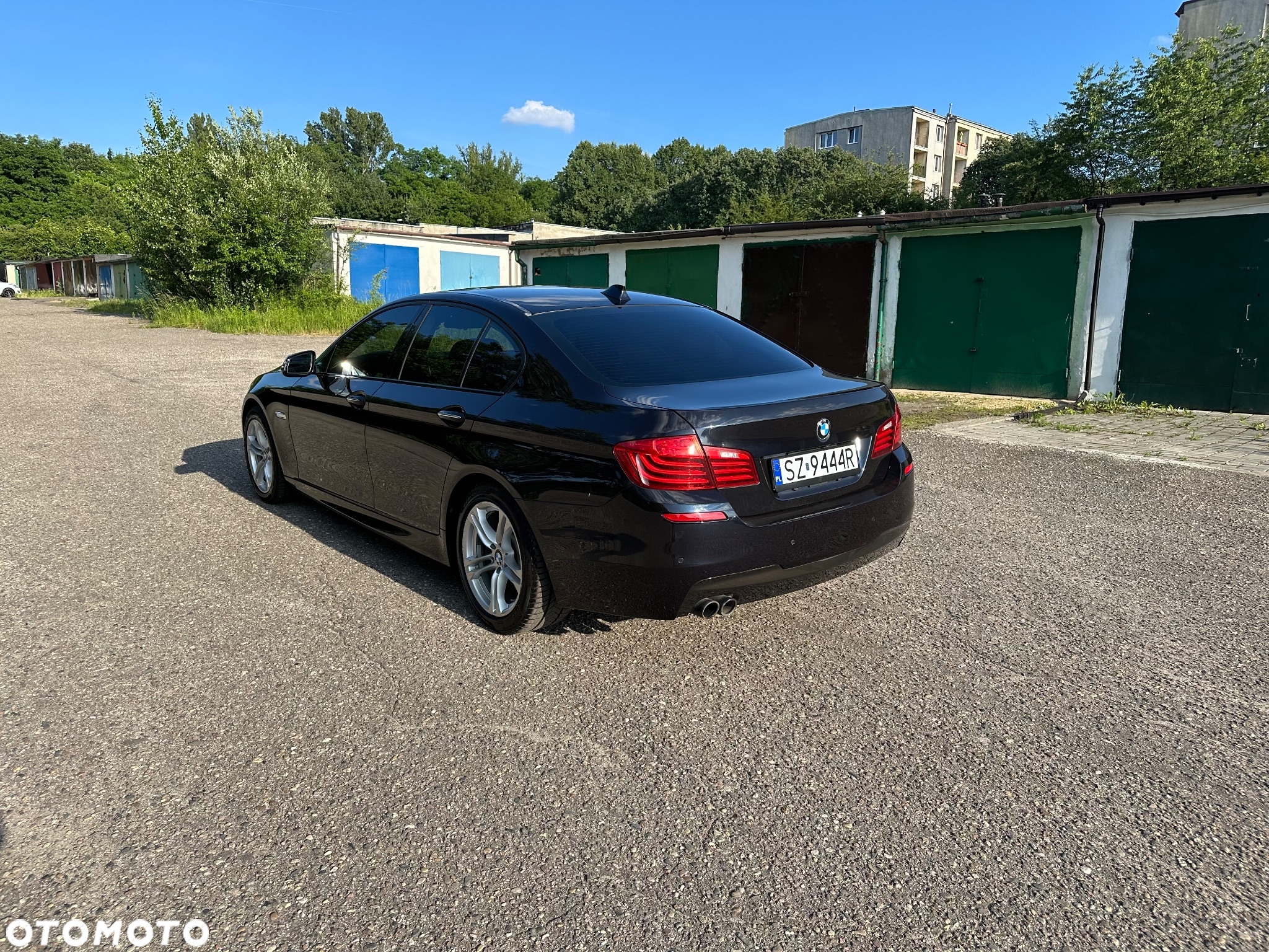 BMW Seria 5 - 5