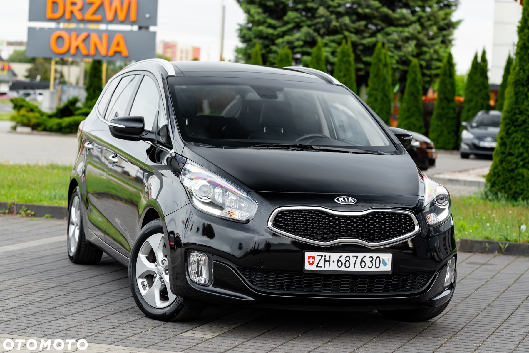 Kia Carens 1.7 CRDi XL 7os DCT - 11