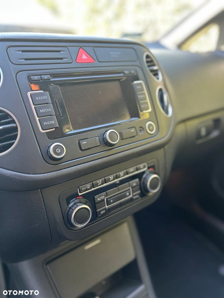Volkswagen Golf Plus 1.6 Comfortline DSG - 7