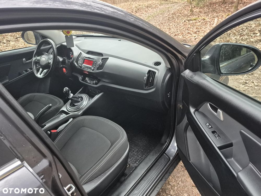 Kia Sportage 1.7 CRDI 2WD Vision - 14