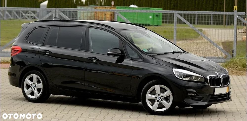 BMW Seria 2 218d Gran Tourer Sport-Aut Advantage - 12