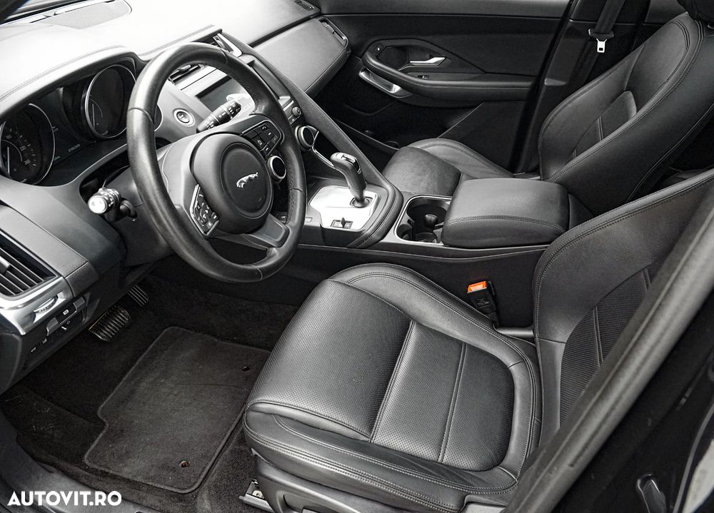 Jaguar E-Pace D150 AWD Aut. S - 13