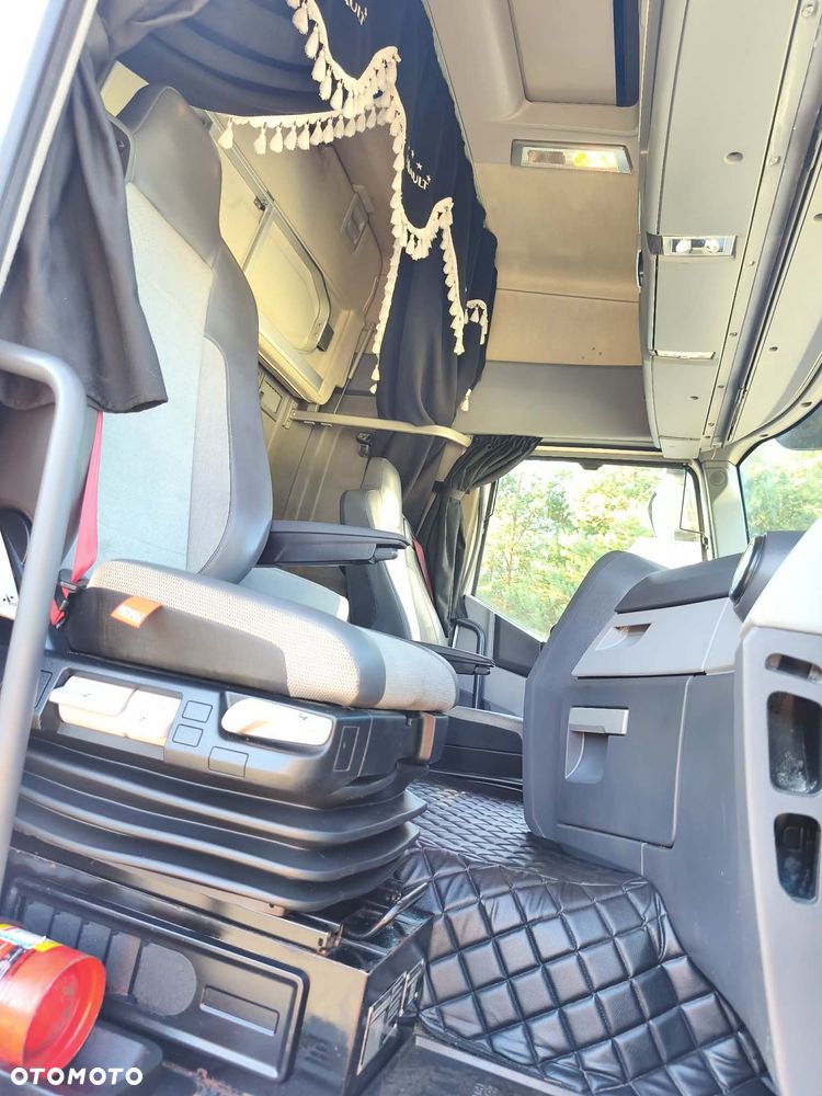 Renault Gama T 460 2014r Standard Nowe Opony mały przebieg - 17