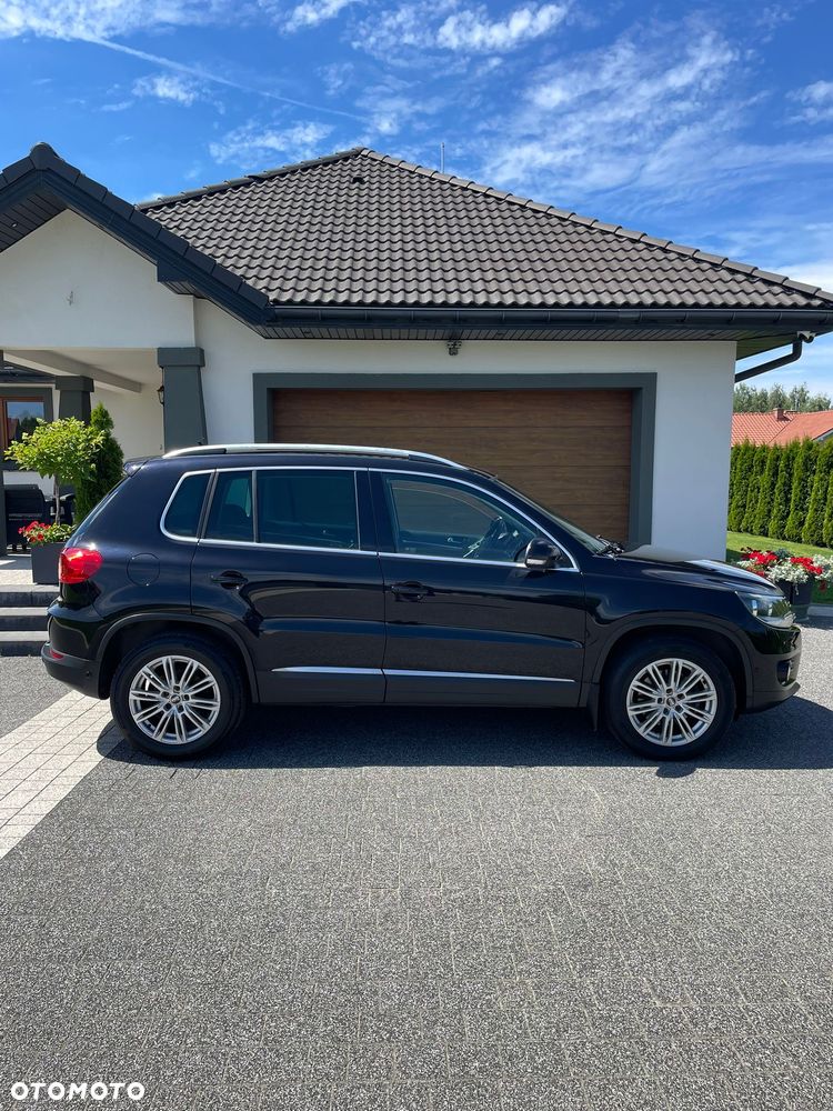 Volkswagen Tiguan 2.0 TSI 4Motion DSG Exclusive - 9