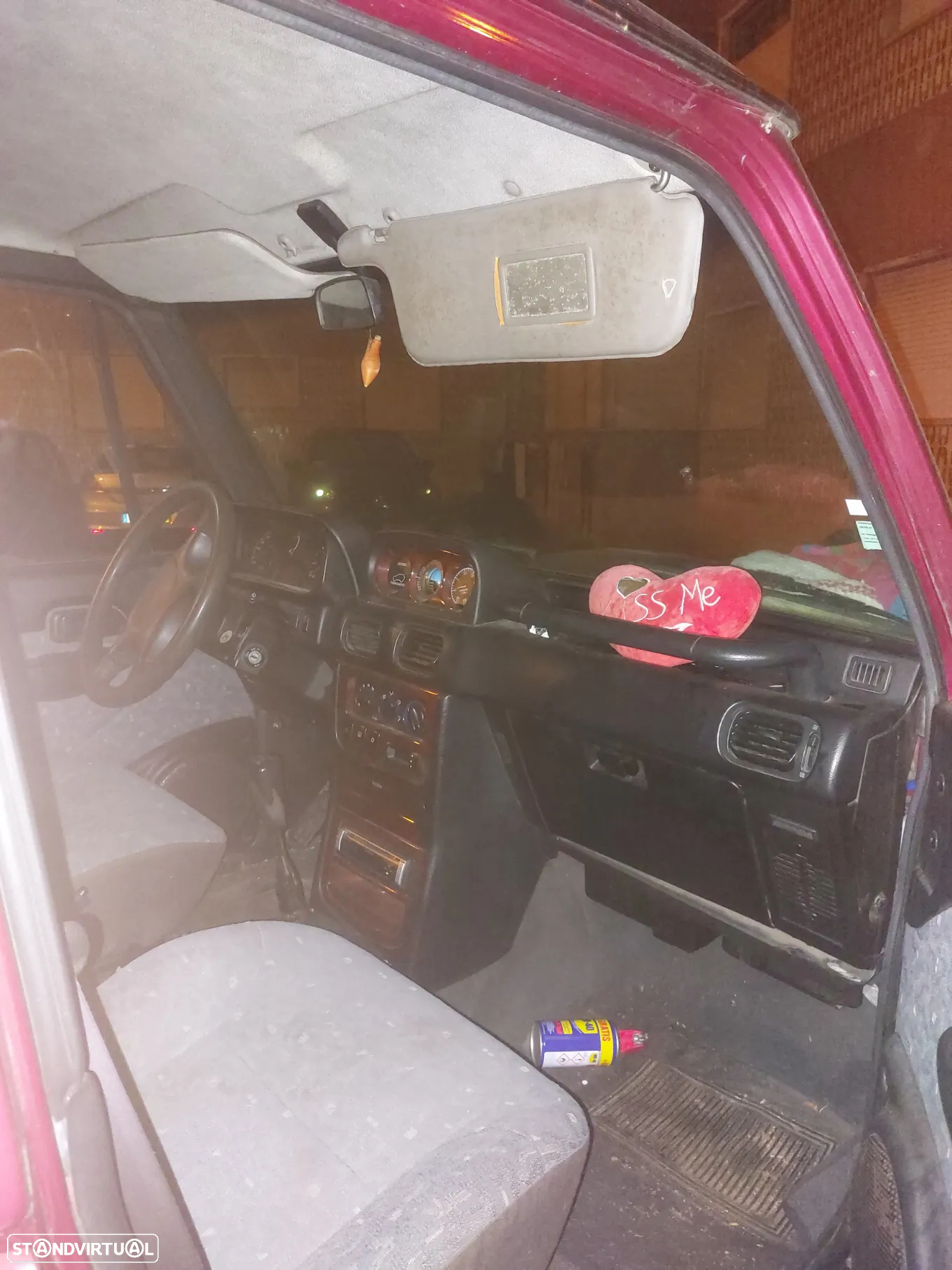 Hyundai Galloper - 19