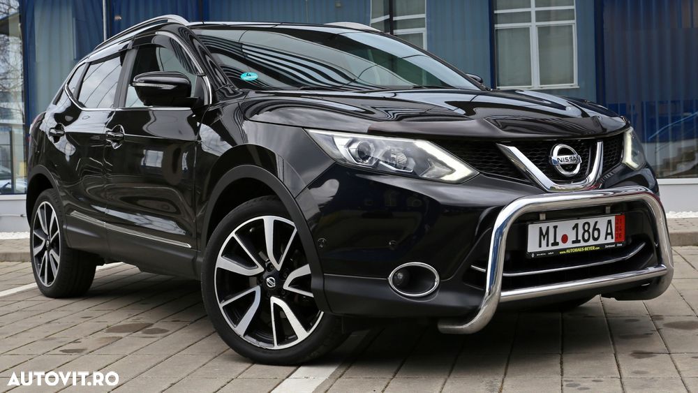 Nissan Qashqai 1.6 DCI Start/Stop 4X4-i Tekna - 2