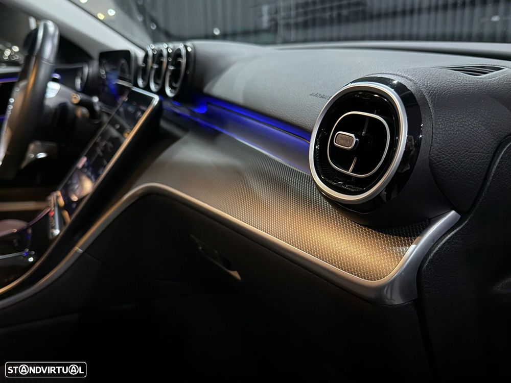 Mercedes-Benz C 300 e 9G-TRONIC Avantgarde Advanced - 38