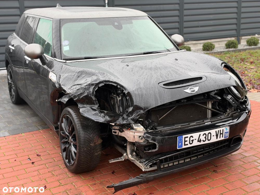 Mini Clubman 2016 photo 3