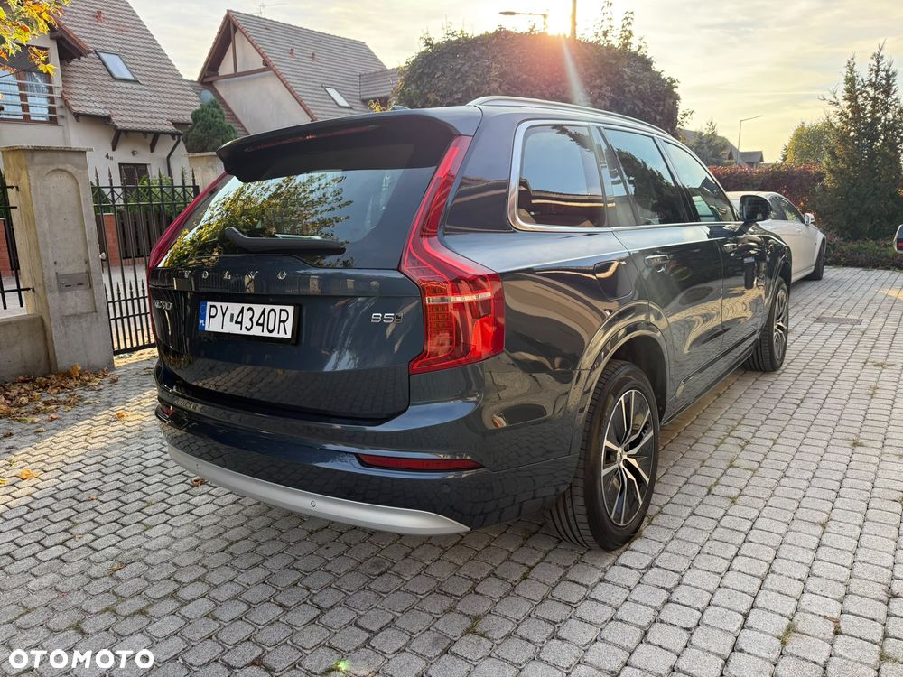 Volvo XC 90 B5 D AWD Geartronic Momentum Pro - 6