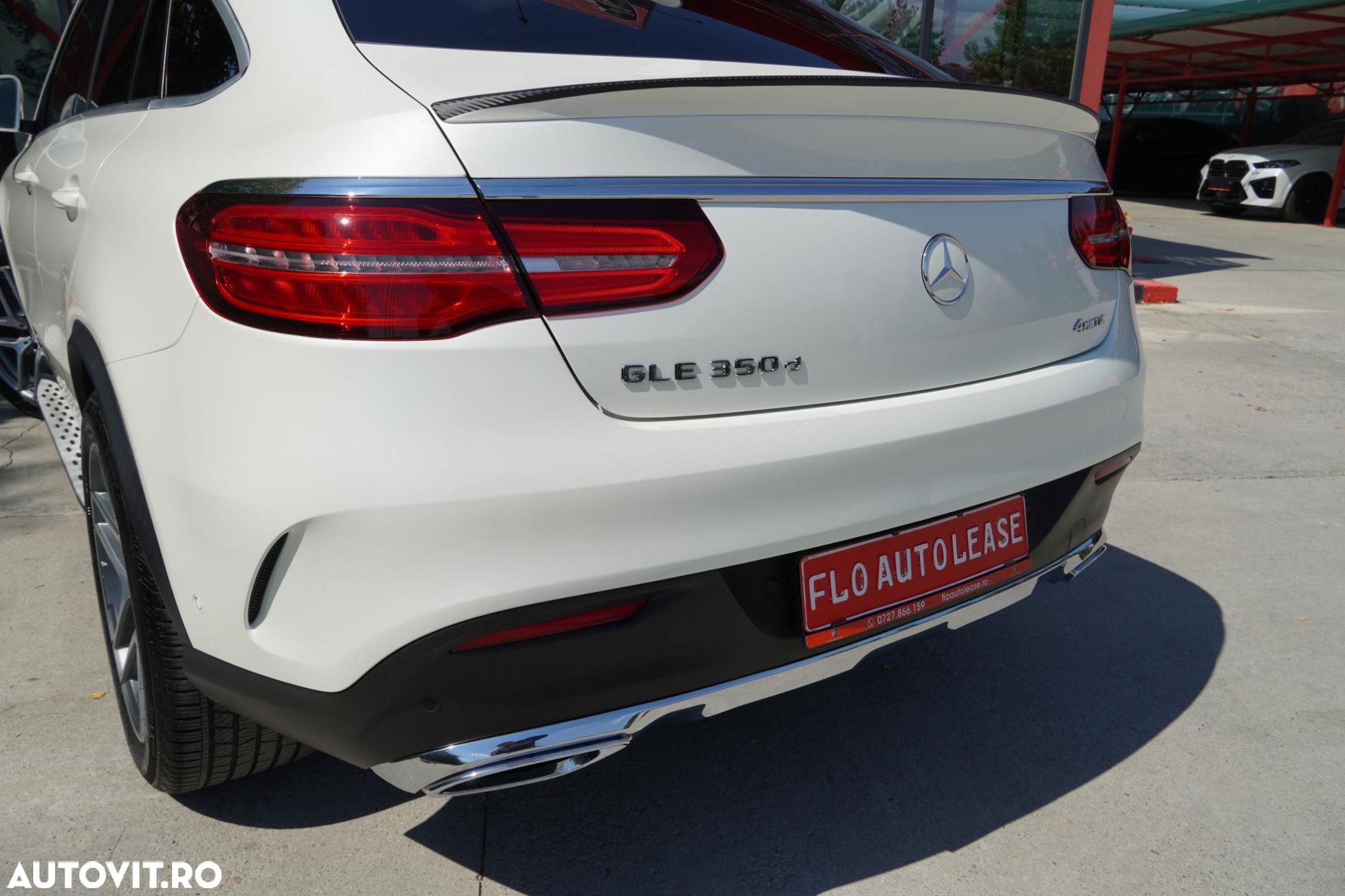 Mercedes-Benz GLE Coupe - 9