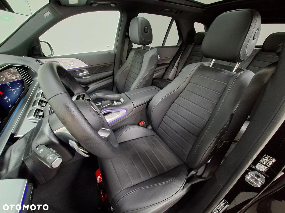 Mercedes-Benz GLE 350 de 4-Matic - 7