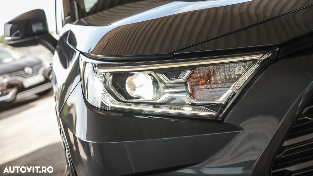 Toyota RAV4 2.5 Hybrid VVT-iE 4x4 Dynamic - 32