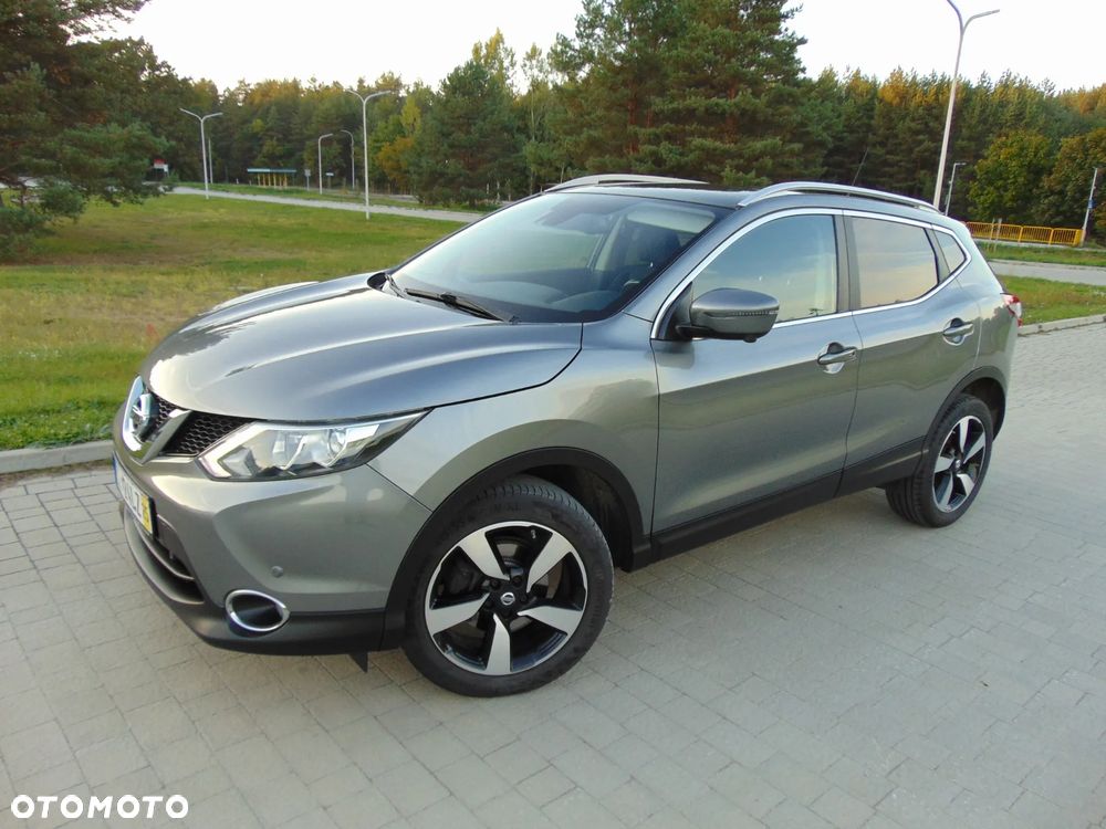 Nissan Qashqai 1.6 DIG-T N-Tec - 23