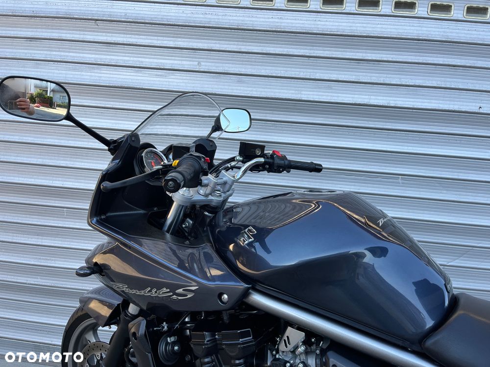 Suzuki Bandit - 30
