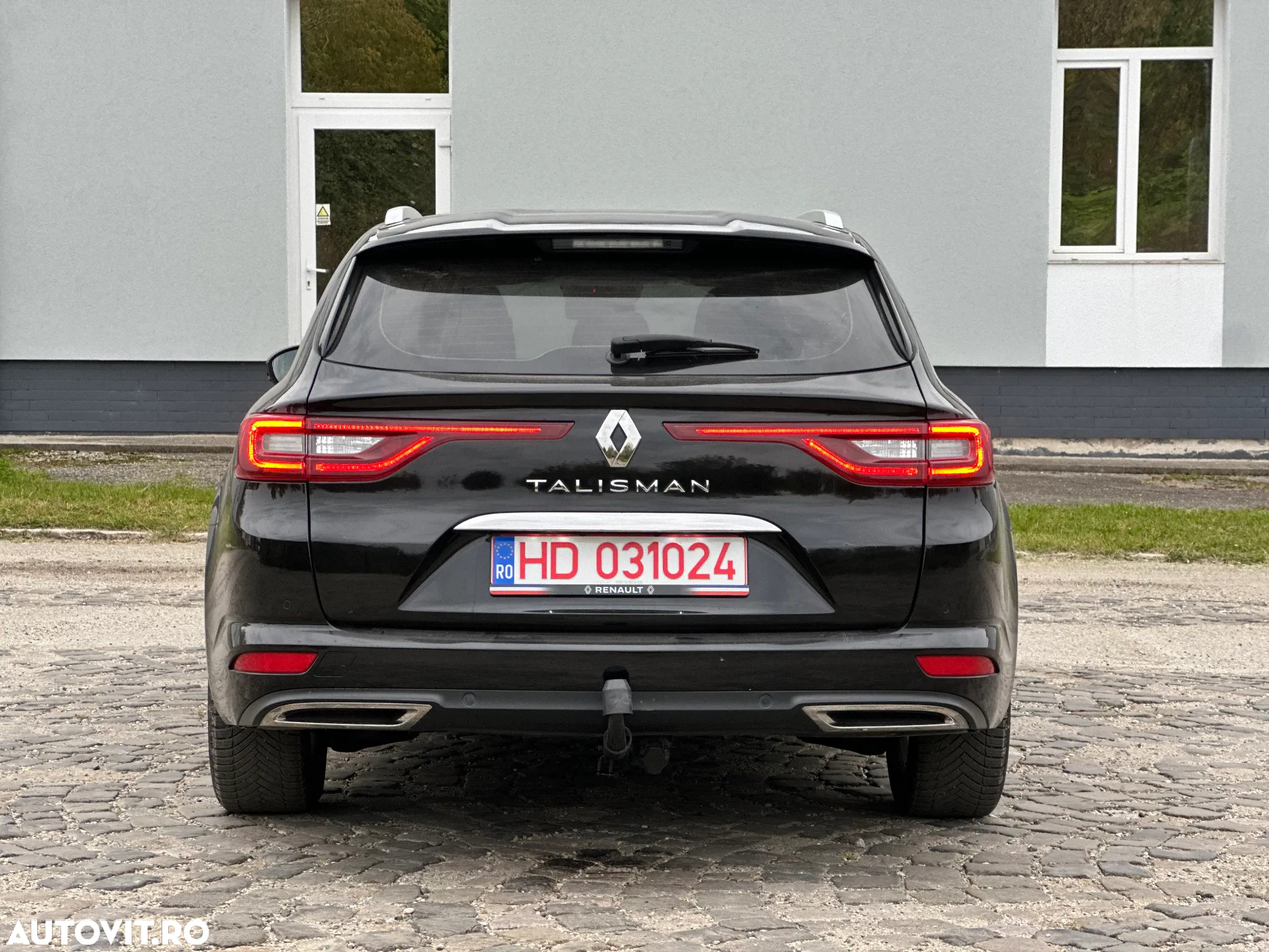 Renault Talisman Grandtour ENERGY dCi 130 EDC Business - 3