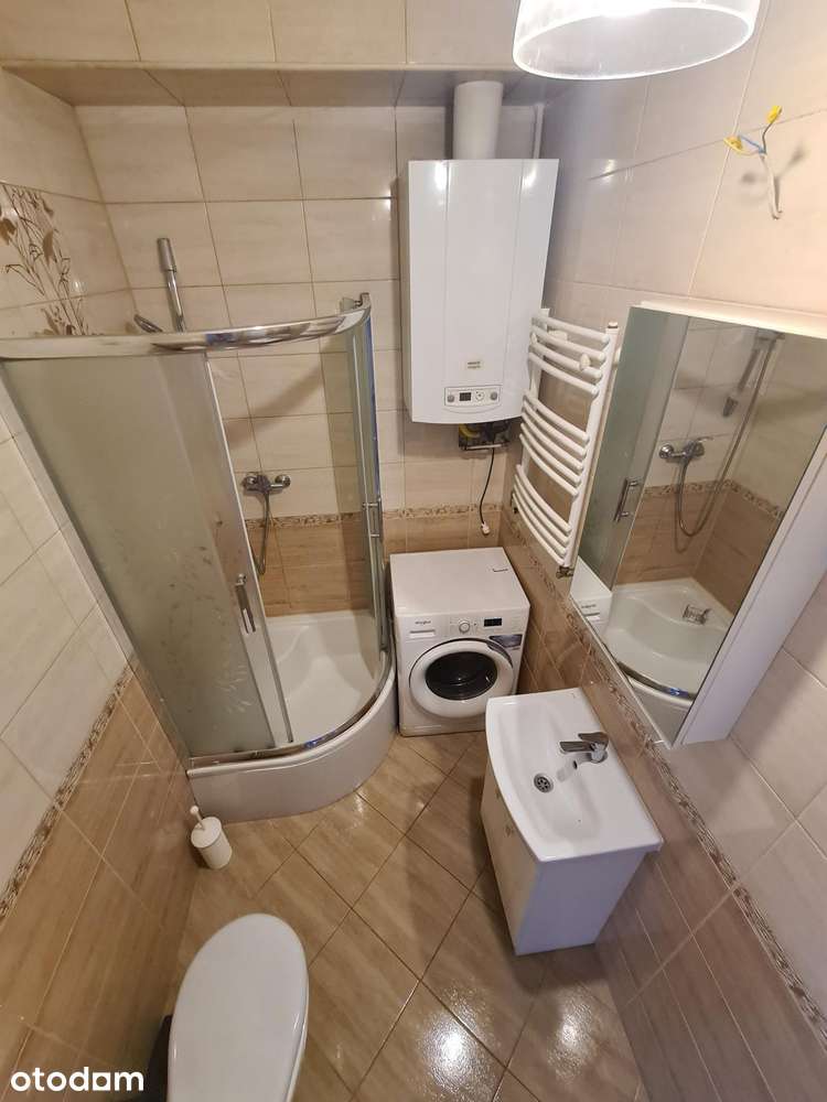Mieszkanie 36m2 w centrum Pragi Północ blisko metra