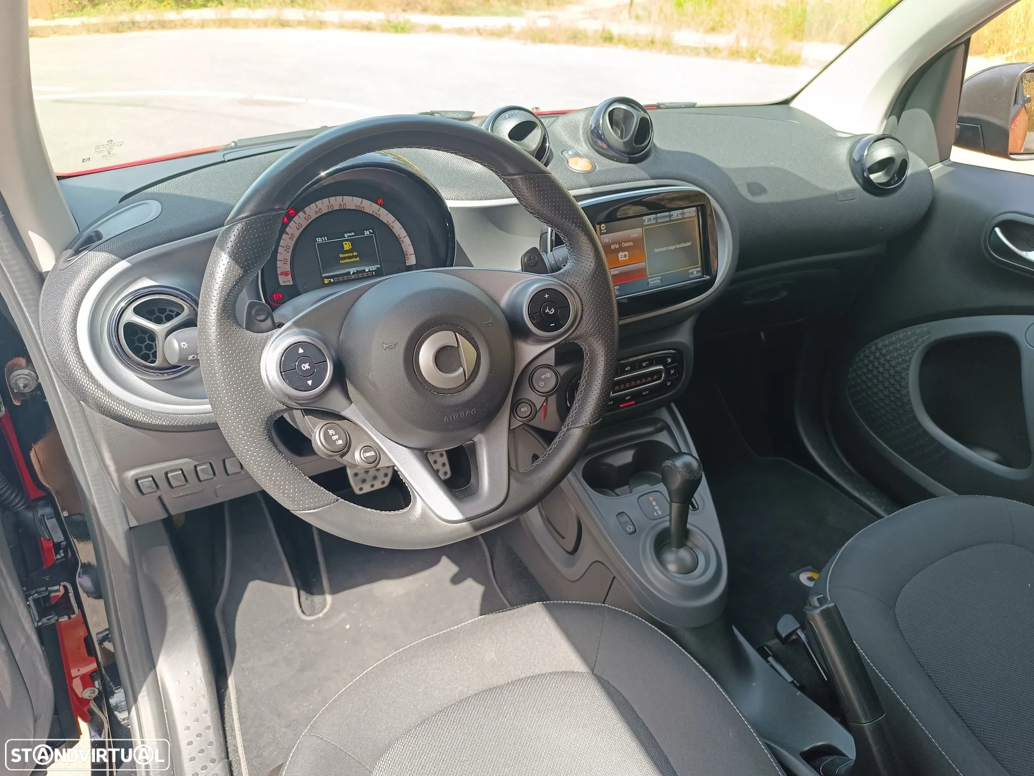 Smart ForTwo Coupé 0.9 Passion 90 Aut. - 9