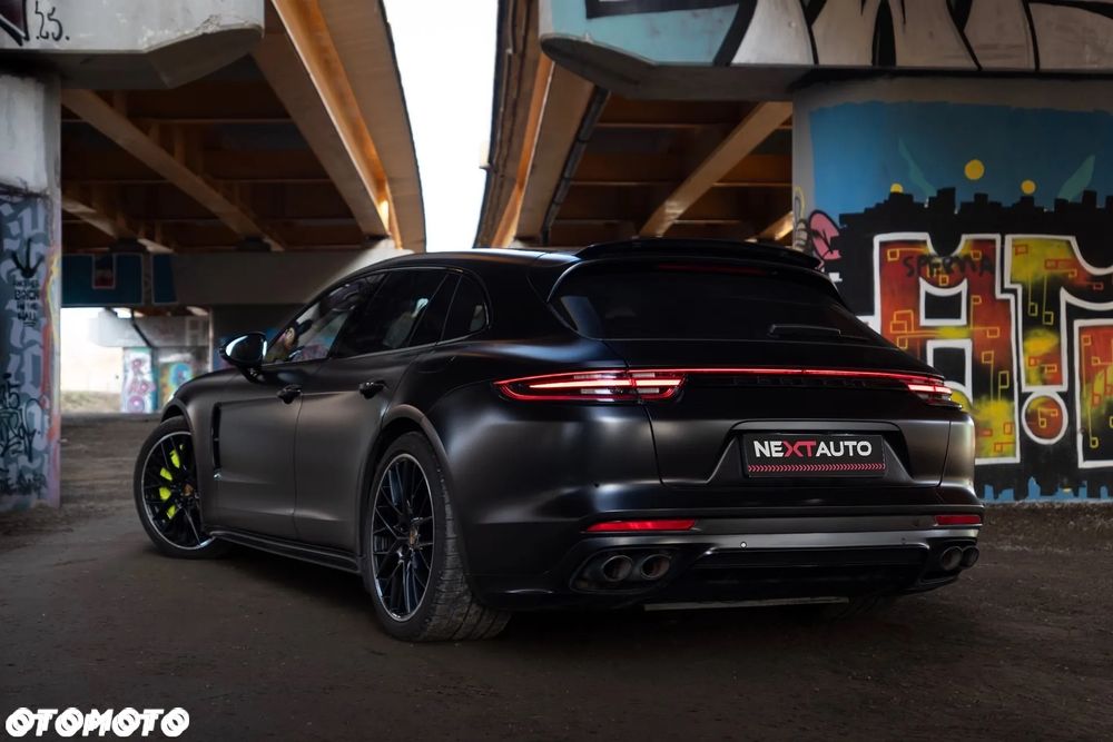 Porsche Panamera Turbo S E-Hybrid GPF - 1