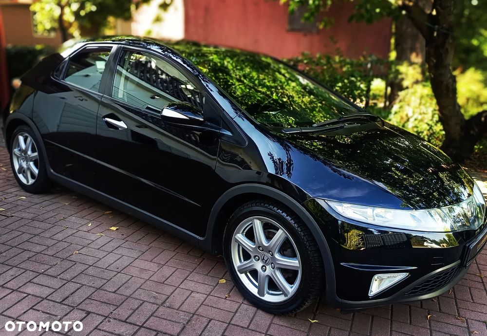 Honda Civic 1.8 Executive - 6