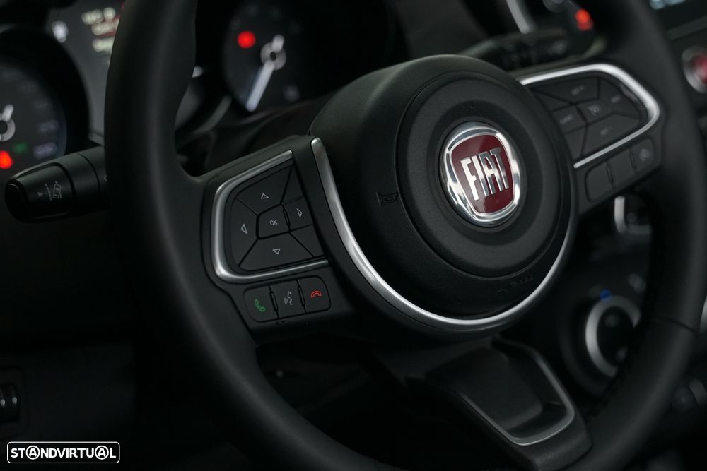 Fiat 500X 1.5 GSE MHEV Cross DCT - 11