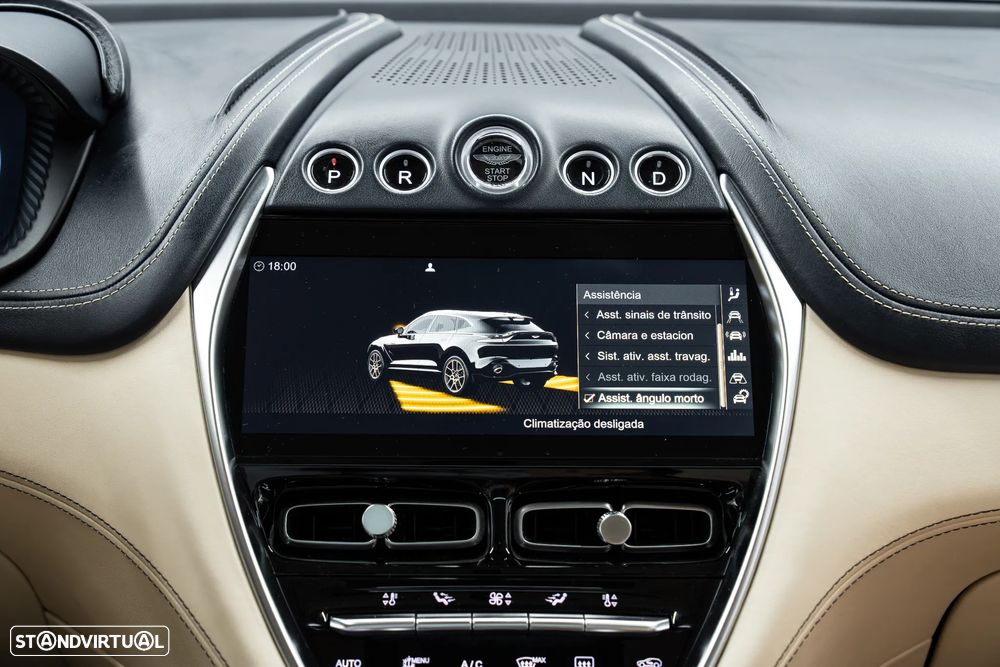 Aston Martin DBX Standard - 45