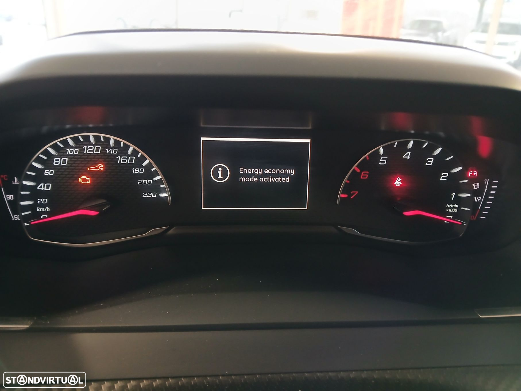 Peugeot 208 1.2 PureTech Active Pack - 13