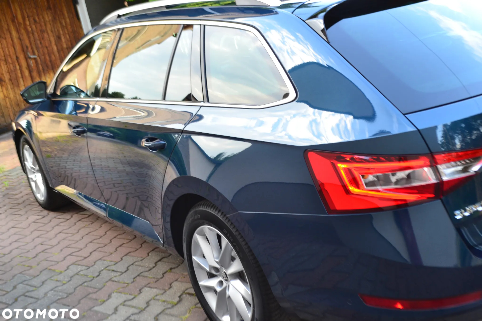 Skoda Superb 1.4 TSI Plug-In Hybrid Style DSG - 12