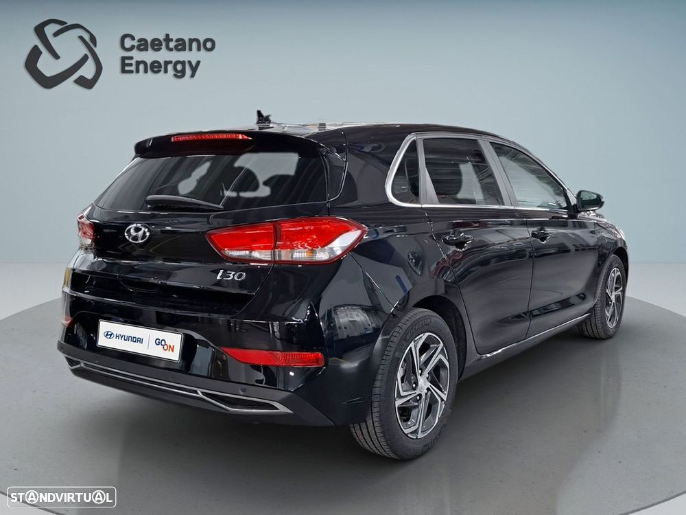 Hyundai i30 1.0 T-GDI Style Plus - 8