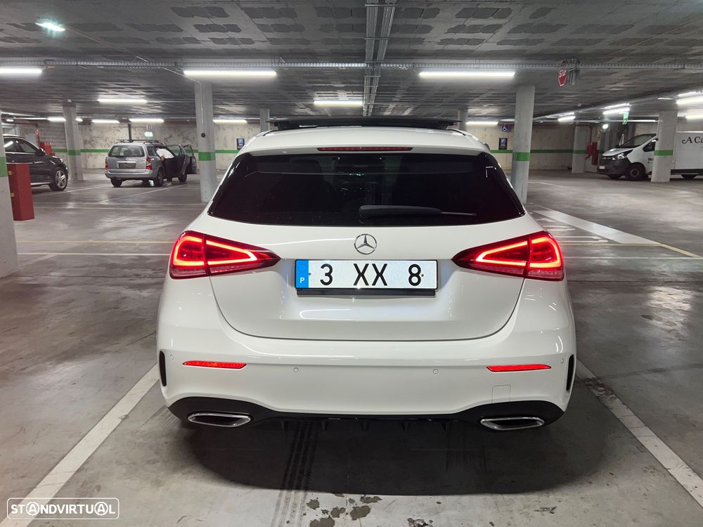 Mercedes-Benz A 200 AMG Line Aut. - 6