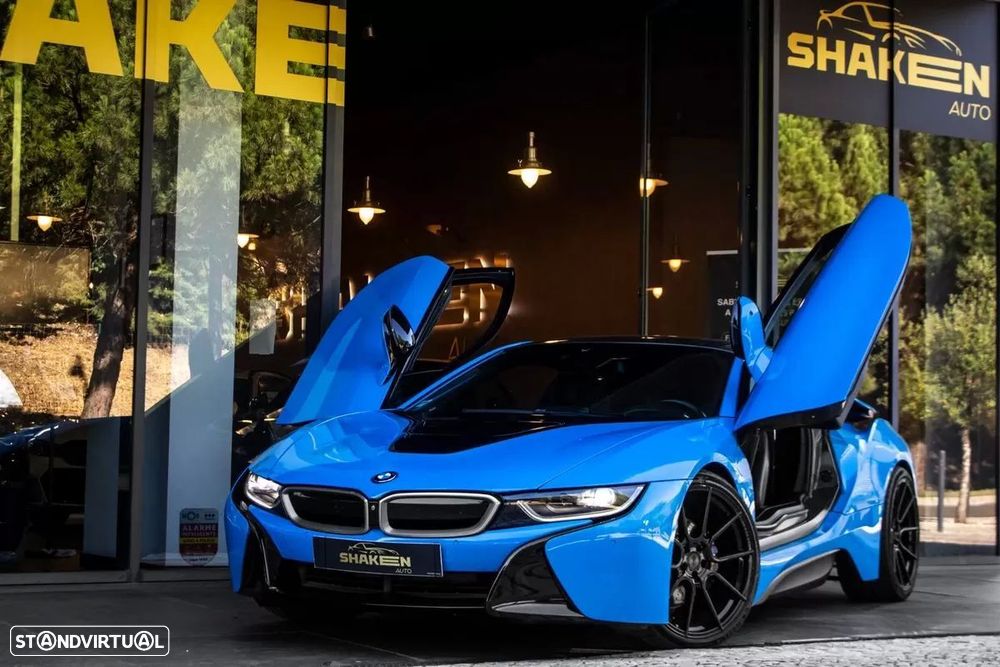BMW i8 Standard - 1