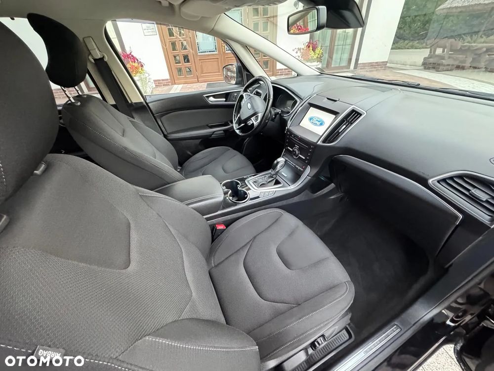 Ford S-Max 2.0 TDCi Titanium PowerShift - 31