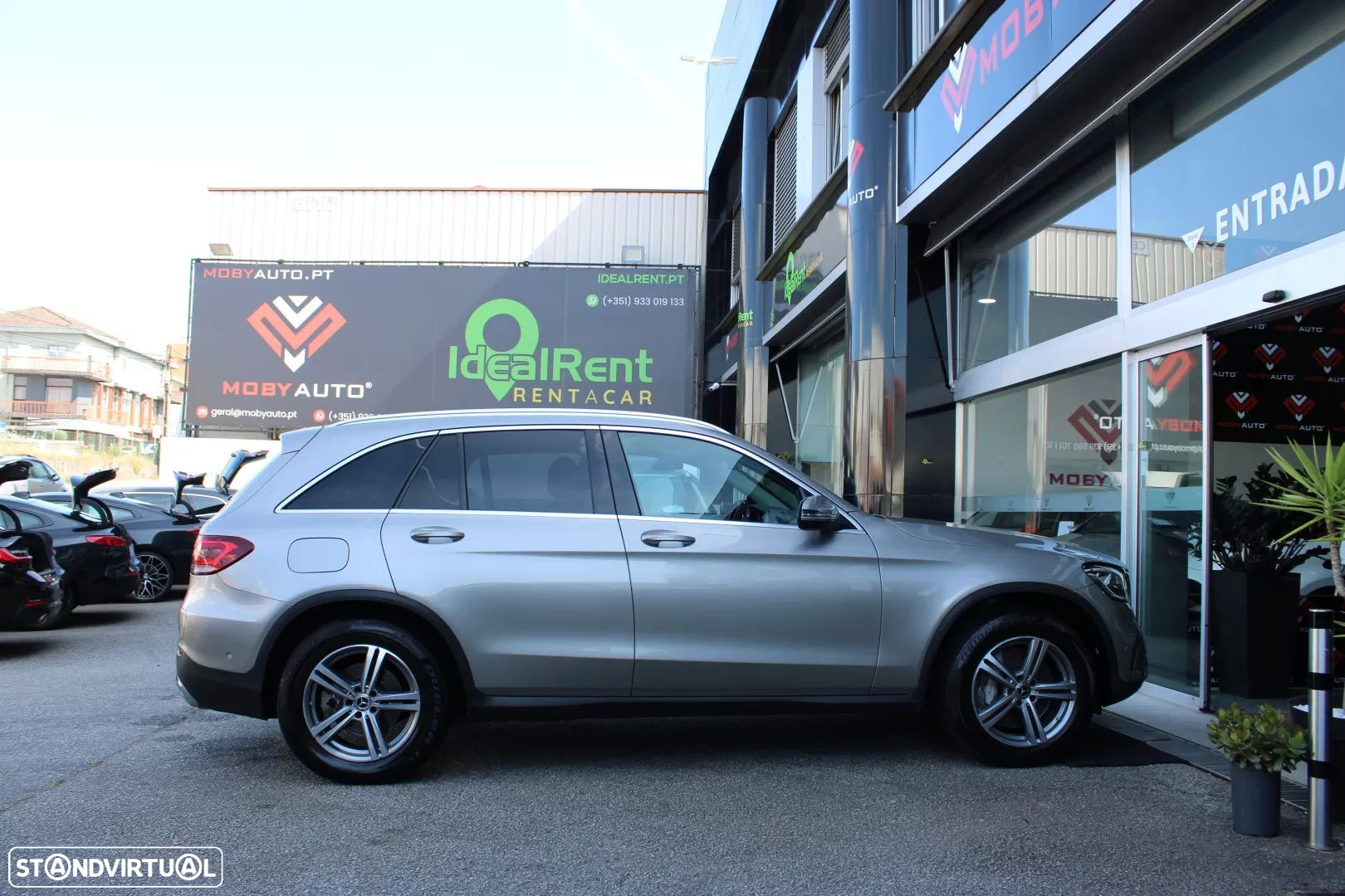Mercedes-Benz GLC 300 de 4Matic - 25